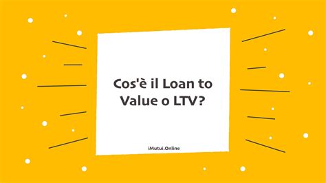 ltv significato